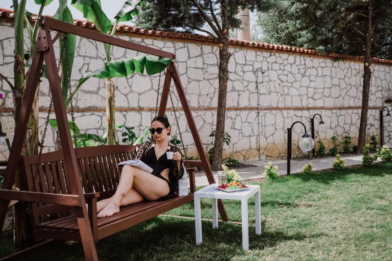Deruni Butik Hotel İzmir Luaran gambar