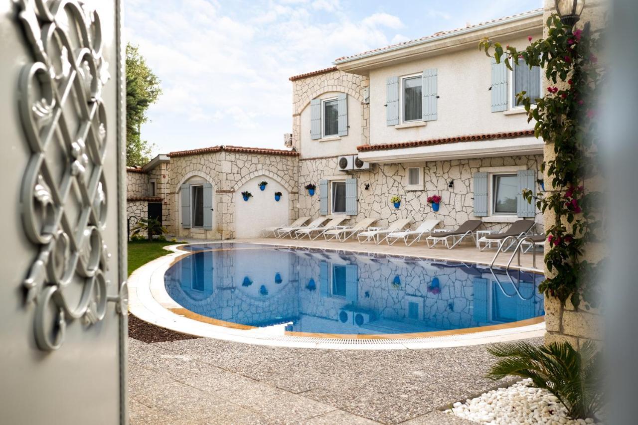 Deruni Butik Hotel İzmir Luaran gambar
