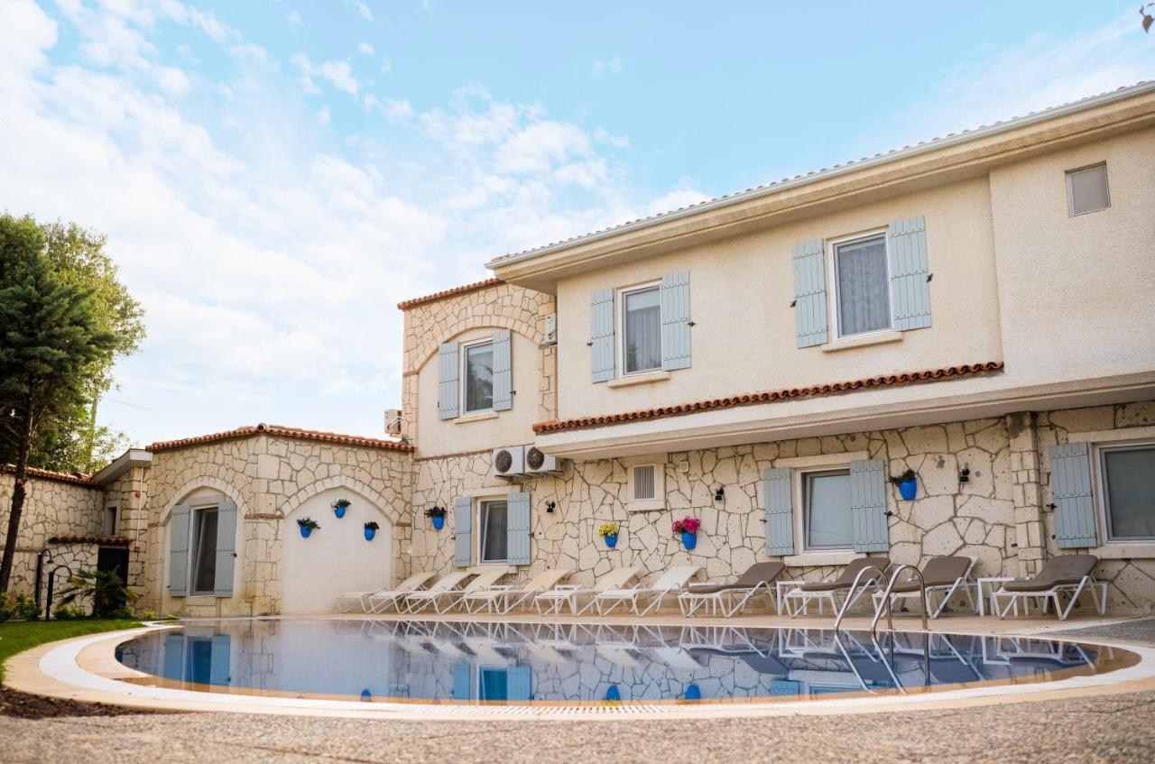 Deruni Butik Hotel İzmir Luaran gambar