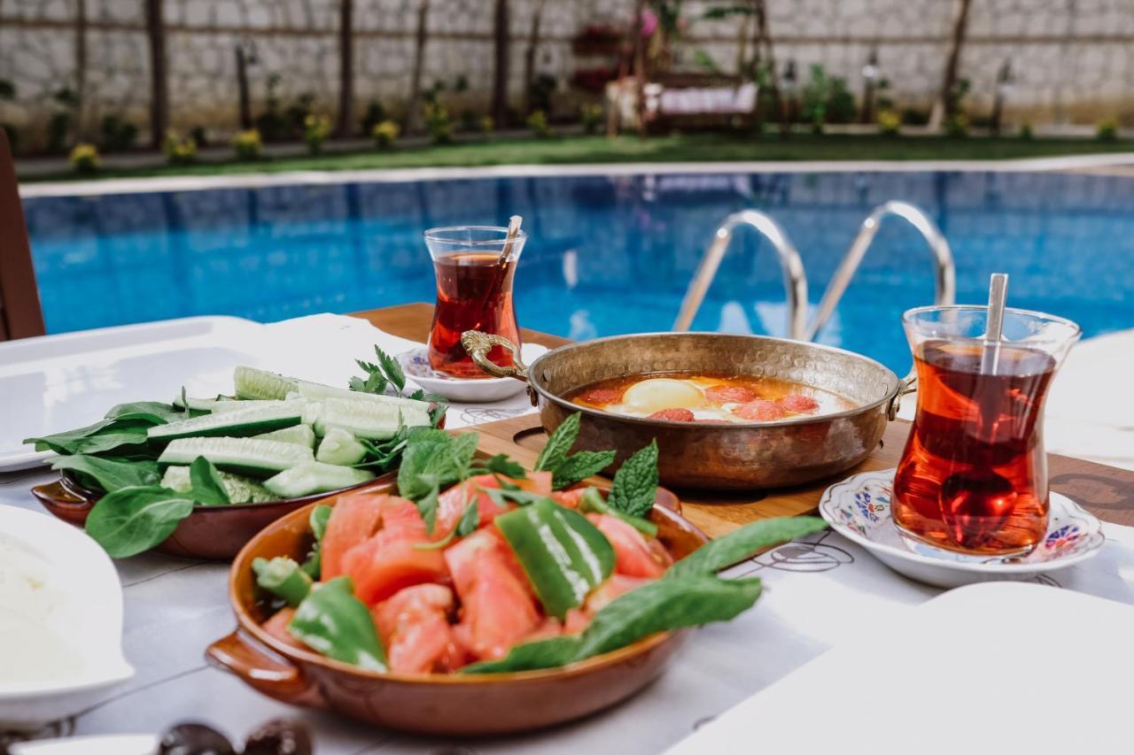 Deruni Butik Hotel İzmir Luaran gambar