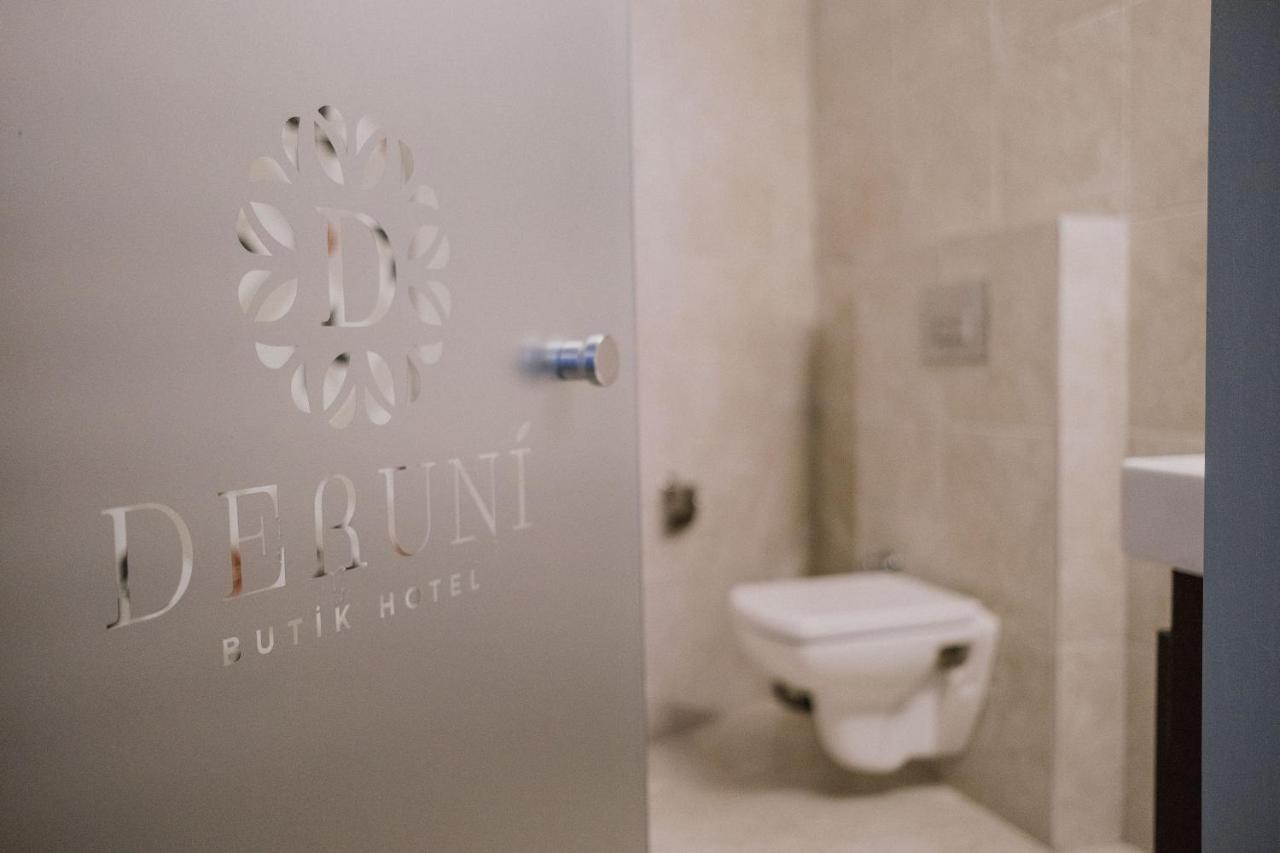 Deruni Butik Hotel İzmir Luaran gambar